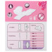 NATRACARE: Ultra Extra Long Period Pads, 8 ea