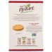 BACK TO NATURE: Classic Round Crackers, 8.5 oz