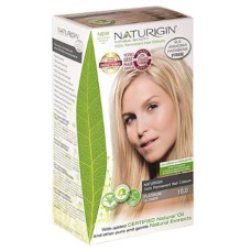 NATURIGIN: Hair Color 10 Platinum Blonde, 3.9 oz
