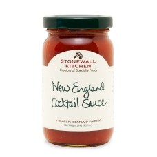 STONEWALL KITCHEN: New England Cocktail Sauce, 8.25 oz