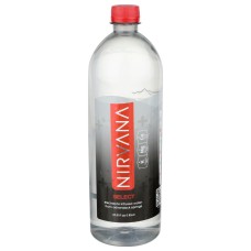 NIRVANA: Water Rpet Select, 33.8 fo