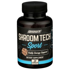ONNIT: Shroom Tech Sport, 28 cp