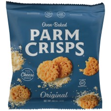 PARM CRISPS: Original, 3.78 oz