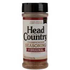 HEAD COUNTRY: Championship Seasoning The Original, 6 oz