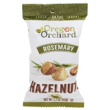 OREGON ORCHARD: Rosemary Hazelnut, 2.2 oz