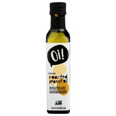 OI: Roasted Peanut Oil, 8.4 oz