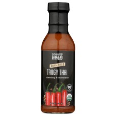 OCEANS HALO: Tangy Thai Dressing, 12 fo