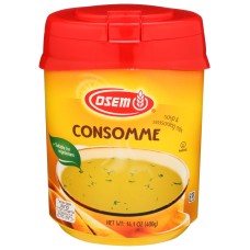 OSEM: Consomme Chicken Soup Mix, 14.1 oz