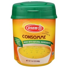 OSEM: Consomme Chicken Natural Ingredients Soup Mix, 14.1 oz