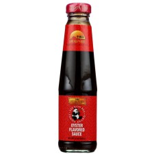 LEE KUM KEE: Panda Brand Oyster Flavored Sauce, 9 oz