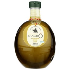 SANCHO: Extra Virgin Olive Oil Robust, 25.5 oz