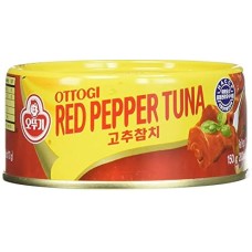OTTOGI: Tuna Red Pepper, 5.29 oz
