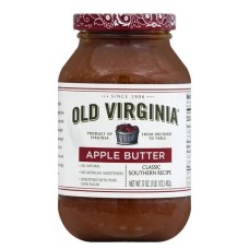 OLD VIRGINIA: Apple Butter, 17 oz