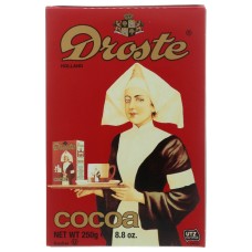 DROSTE: Cocoa Powder, 8.8 oz