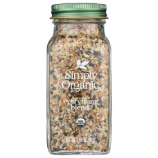SIMPLY ORGANIC: Everything Blend, 3.49 oz