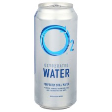 O2: Oxygenated Water, 16 fo