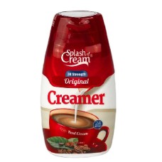 DREAMPAK LLC: Splash Of Cream Original Creamer, 1.62 oz