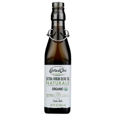 COSTA DORO: Organic Olive Oil Naturale, 500 ml