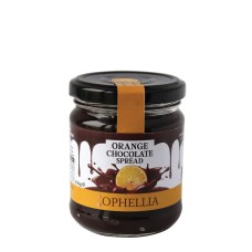 OPHELLIA: Chocolate Orange Spread, 0.51 lb