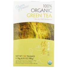 PRINCE OF PEACE: Organic Green Tea, 100 bg