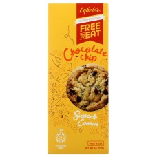 CYBELES: Chocolate Chip Cookies, 6 oz