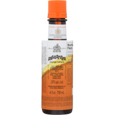 ANGOSTURA: Orange Bitters, 4 oz