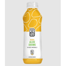 ORGANI: Mango Aloe Drink, 20 fo