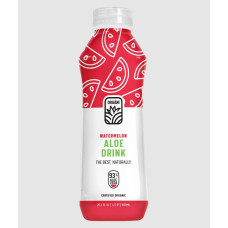 ORGANI: Watermelon Aloe Drink, 20 fo