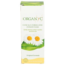 ORGANYC: Intimate Wash Original Formula, 8.5 oz ORGANYC: Intimate Wash Original Formula, 8.5 oz