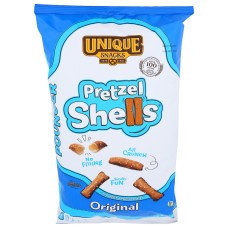 UNIQUE: Pretzel Shells Pounders, 16 oz