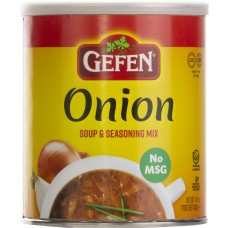 GEFEN: Onion Soup Mix, 14.1 oz