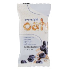 DETOUR: Overnight Oats Blueberry Bar, 1.3 oz
