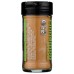 SPICELY ORGANICS: Organic Cinnamon Ground Jar, 1.4 oz