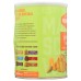 MANISCHEWITZ: Pistachio Orange Macaroons, 10 oz