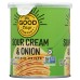 THE GOOD CRISP COMPANY: Mini Pack Sour Cream and Onion, 1.6 oz