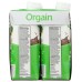 ORGAIN: Organic Nutrition Shake Creamy Chocolate Fudge 4Pk, 44 fo