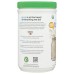SIMPLY TERAS: Organic Whey Protein Plain Unsweetened, 12 oz