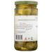 JEFFS GARDEN: Whole Castelvetrano Olives, 7.5 oz
