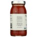 ORGANICO BELLO: Organic Marinara Sauce, 25 oz