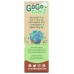 GOGO SQUEEZ: Fruit Blend Snack Apple Cinnamon 4pk, 12.8 oz
