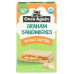 ONCE AGAIN: Peanut Butter Graham Sandwiches 5 Count, 7.95 oz ONCE AGAIN: Peanut Butter Graham Sandwiches 5 Count, 7.95 oz