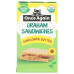 ONCE AGAIN: Sunflower Butter Graham Sandwiches 5 Count, 7.95 oz ONCE AGAIN: Sunflower Butter Graham Sandwiches 5 Count, 7.95 oz