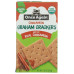 ONCE AGAIN: Cinnamon Graham Crackers, 7.93 oz
