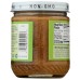 ONCE AGAIN: Organic Creamy Almond Butter, 12 oz