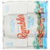 RAMBLER: Original Sparkling Water 8Pk, 96 fo