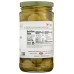 JEFFS GARDEN: Whole Castelvetrano Olives, 7.5 oz