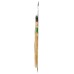 WOOBAMBOO: Kids Natural Bamboo Toothbrushes 2Pk, 1 ea