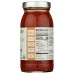 ORGANICO BELLO: Organic Marinara Sauce, 25 oz