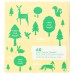 CABOO: 3Ply Facial Tissues 60Pc, 1 ea