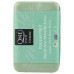 ONE WITH NATURE: Peppermint Soap with Dead Sea Minerals Argan Oil and Shea Butter Essential Oil, 7 oz
